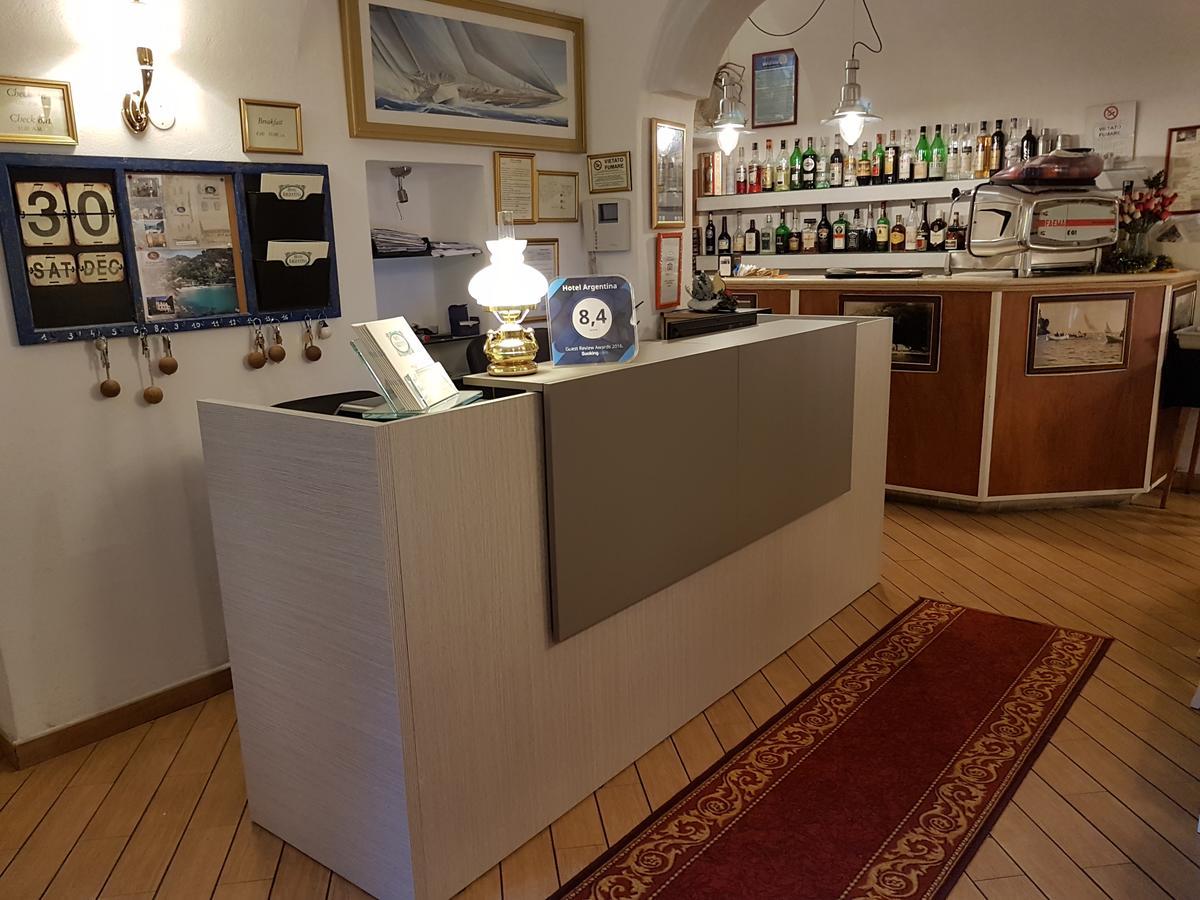 Szálloda Argentina 2*